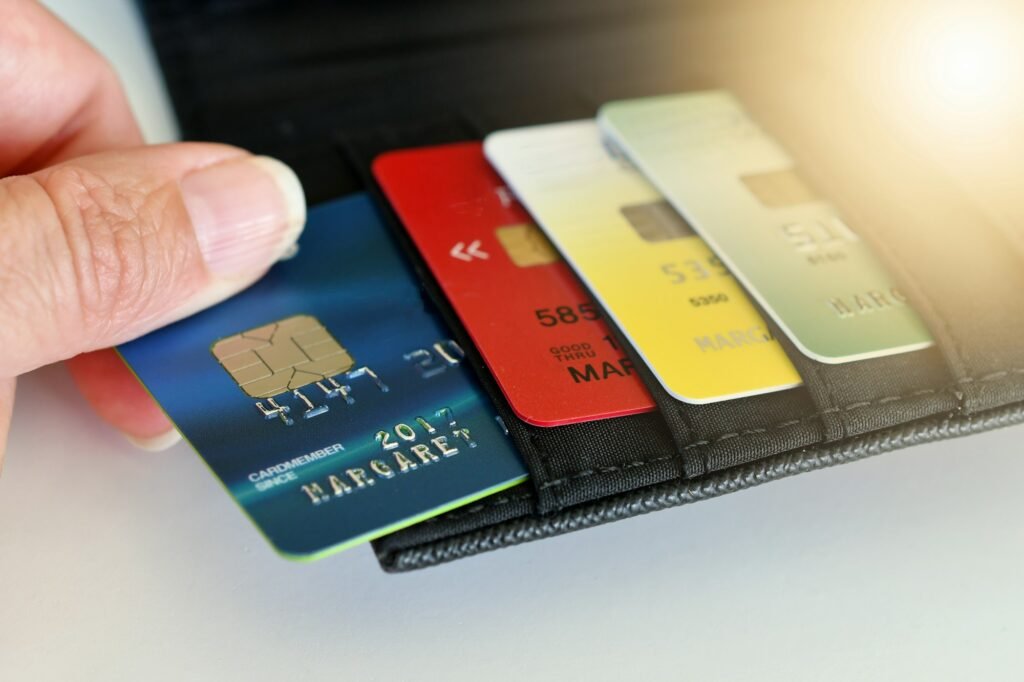 Credit Cards