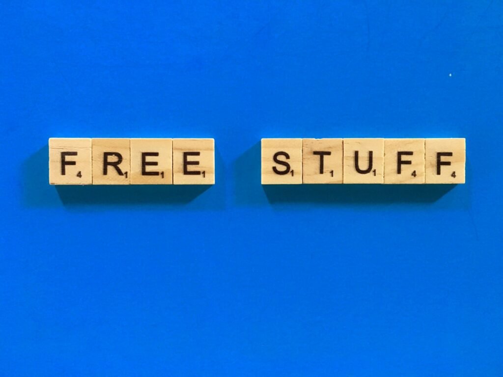 FREE STUFF