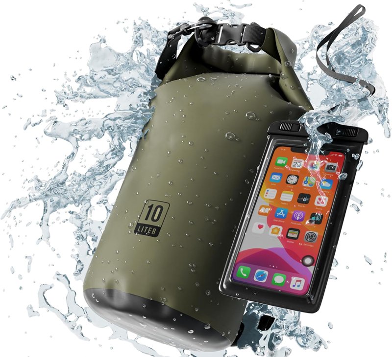 1 what is a waterproof bag