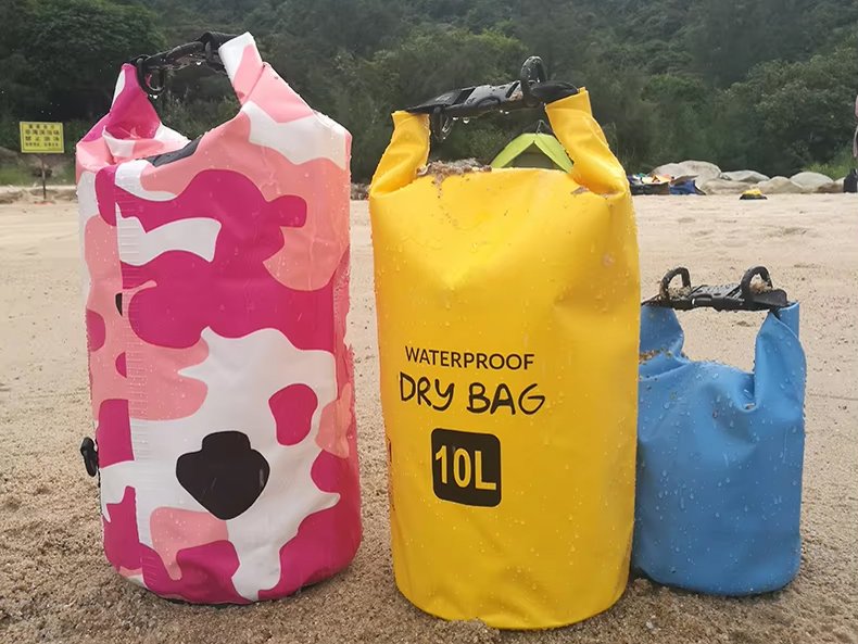 3 what is the most common dry bag capacity size