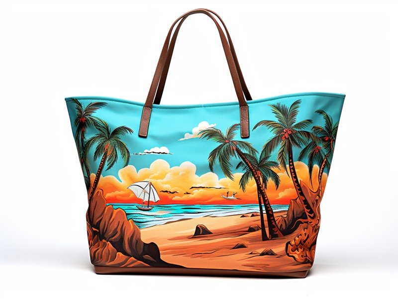 high quality beach bags types in stock