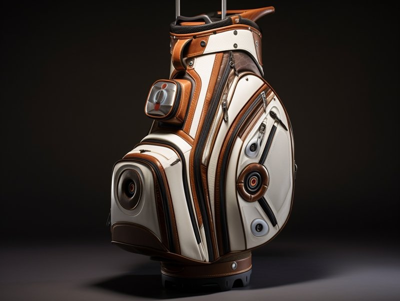 high quality golf bag types in stock