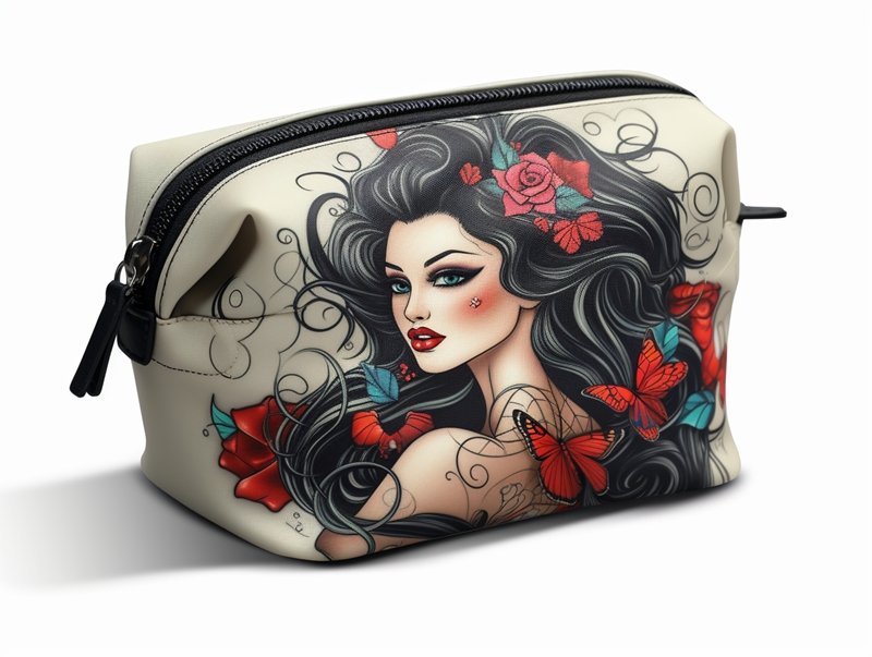 high quality makeup bags types in stock