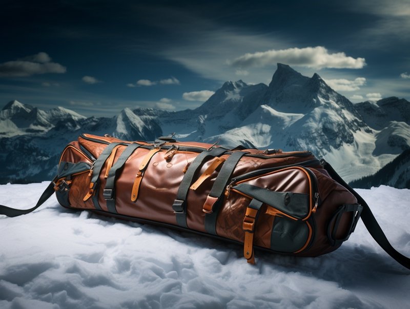 high quality ski bag types in stock