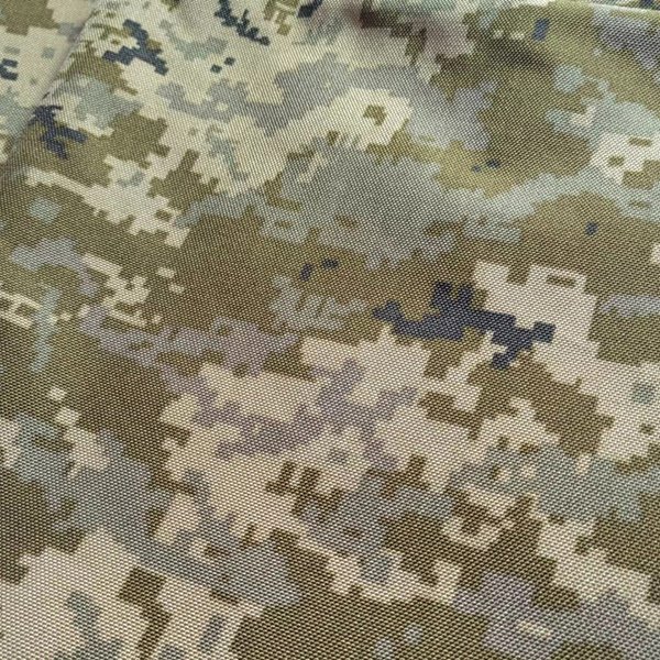 1000d nylon imitation cordura camouflage fabric