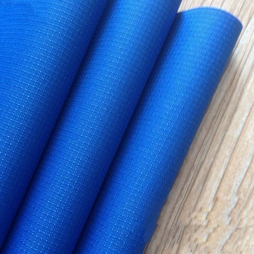 150d 1 mm grid poly oxford fabric pvc coated