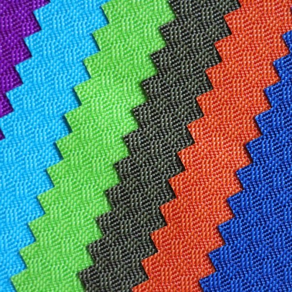 210d honeycomb nylon fabric coated