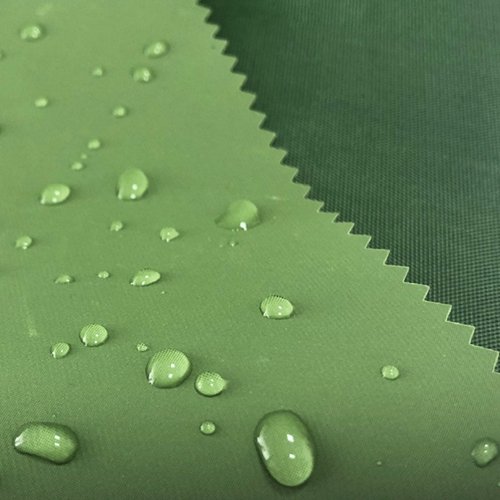 210d poly oxford fabric pvc coated