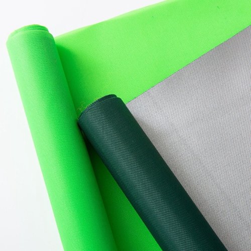 210d poly oxford fabric plain weave pu coated