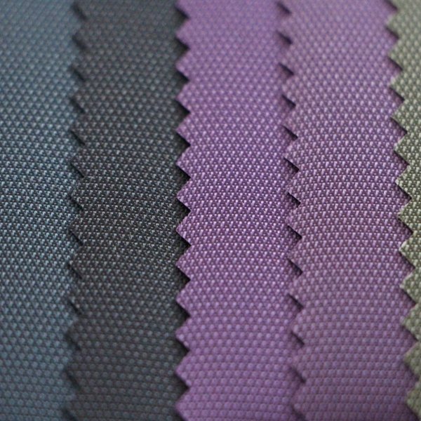 210d nylon jacquard fabric pvc coated