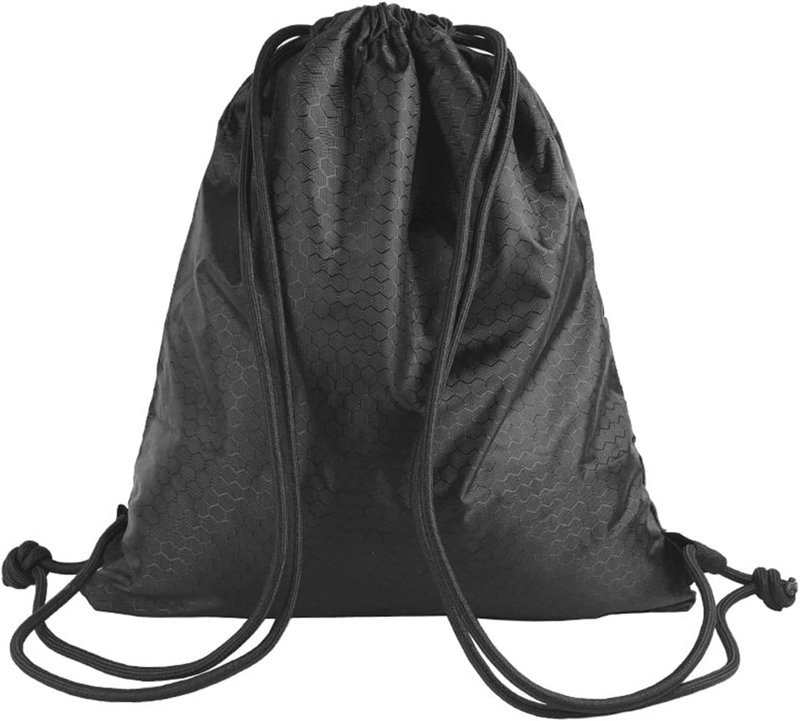 3 how to properly adjust and wear a drawstring bag