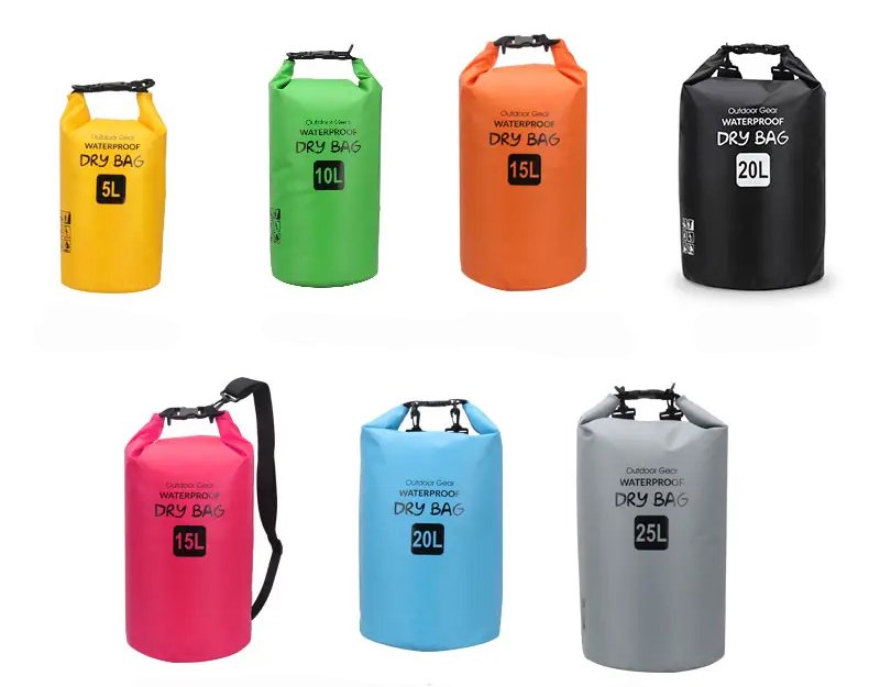 3 what are the key factors to consider when choosing a dry bag