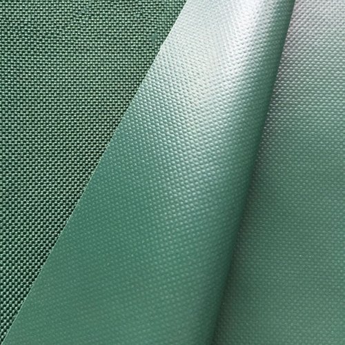 300d poly oxford fabric plain weave pvc coated