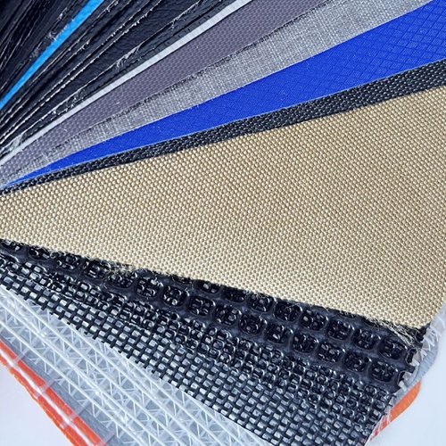 500d mesh pvc coated fabric