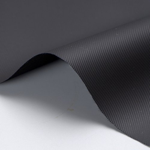 600d matte release paper leather film oxford fabric pu coated