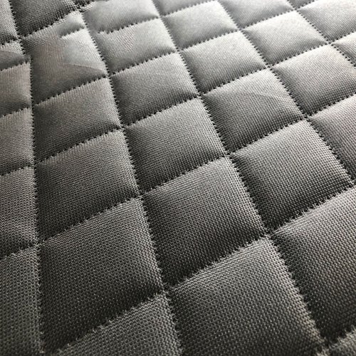 600d poly oxford fabric ultrasonic embossing