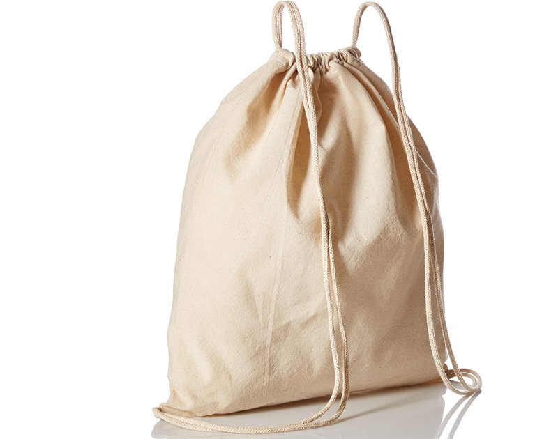 7 how to maintenance and care for your drawstring bag