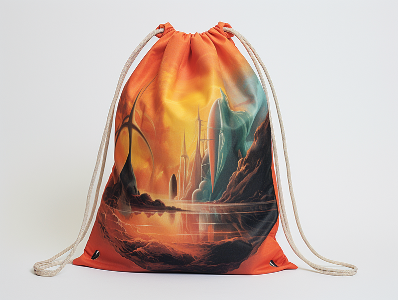 8 make the most of your drawstring bag