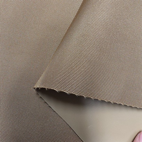 900d gucci nylon high elastic fabric pvc coated