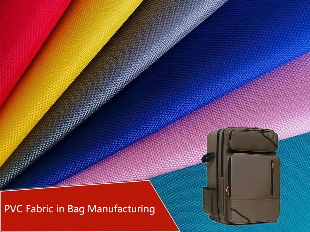 a ultimate guide to pvc fabric for bags