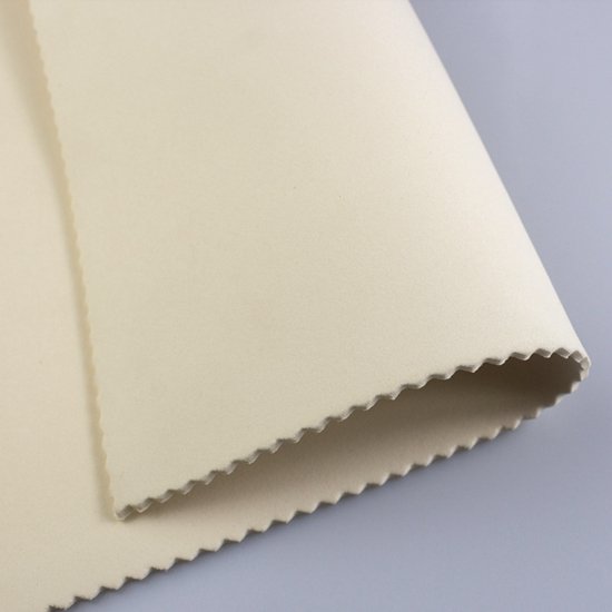 beige 2mm sbr sheet neoprene fabric