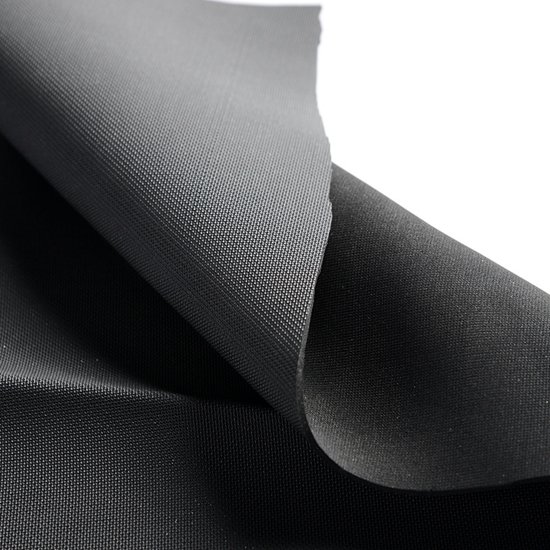 black t shaped embossed sbr neoprene fabric