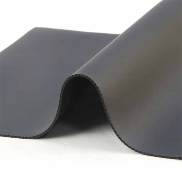 cr glossy neoprene fabric