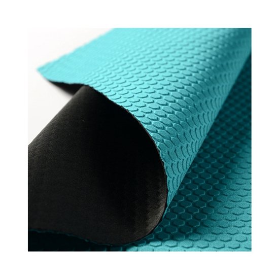 embossed sbr neoprene fabric t cloth