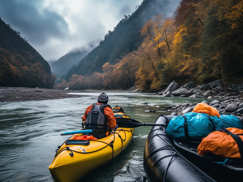 how to choose the best dry bag the expert guide