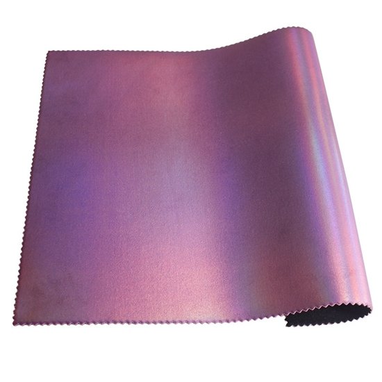 laser hot stamping sbr neoprene fabric