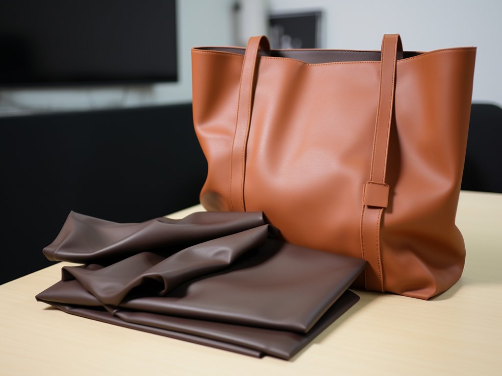 pu leather vs faux leather which is better in bag mmanufacturing