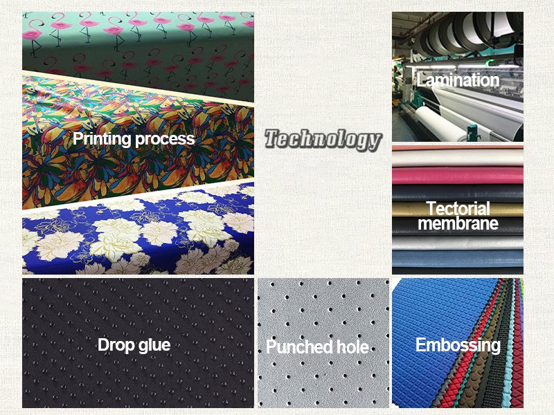 product process of neoprene fabric