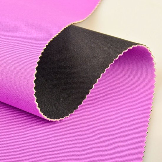 sbr neoprene fabric color t cloth