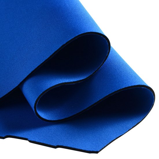 sbr neoprene fabric polyester