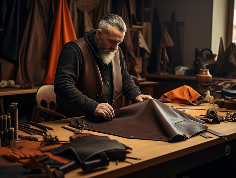 1 what makes a great leather bag manufacturer