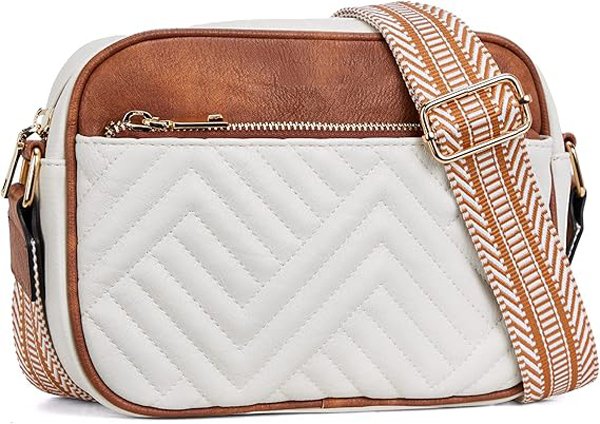 5 styling crossbody bags for different occasions