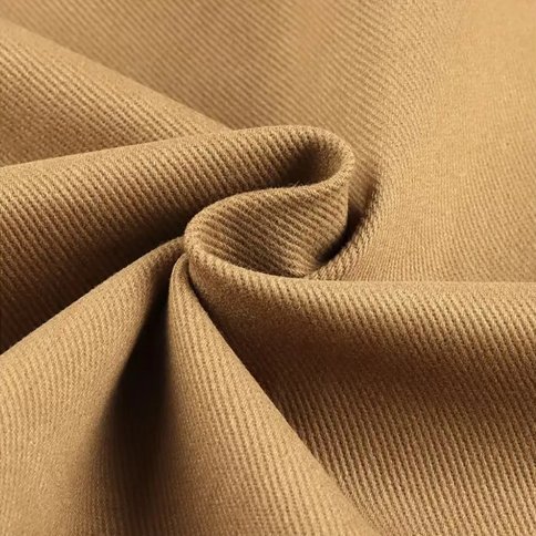 98% cotton 2% spandex twill fabric