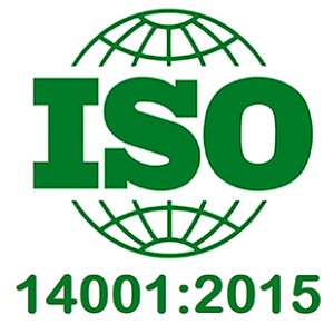 certification iso 14001