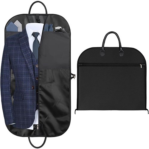 custom mens garment bags