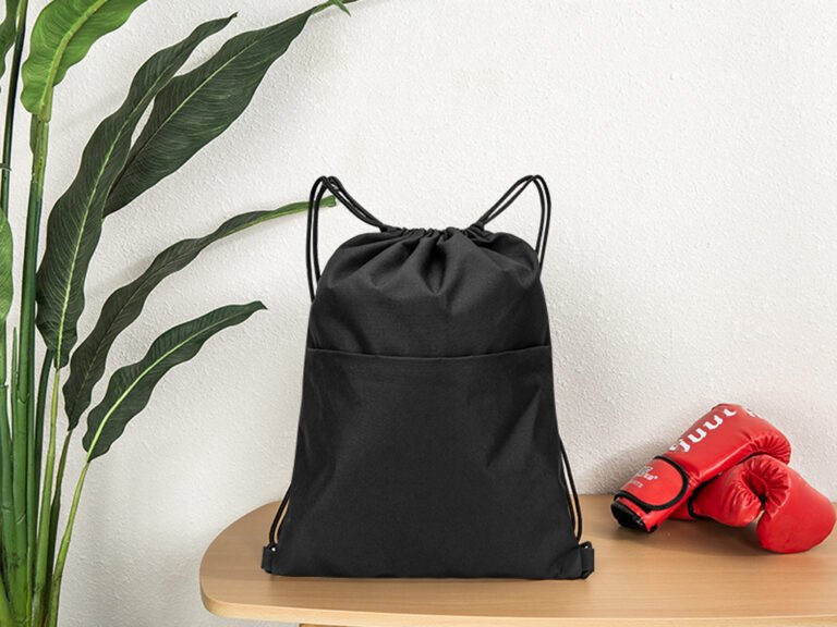 how to make a drawstring bag guide