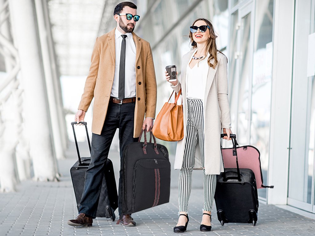 how to travel with a suit garment bag ultimate guide