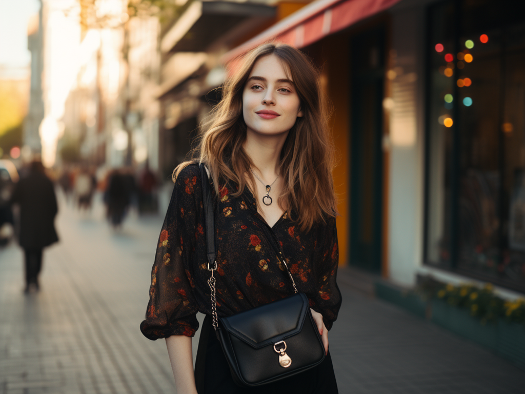 how to wear a crossbody bag your style guide