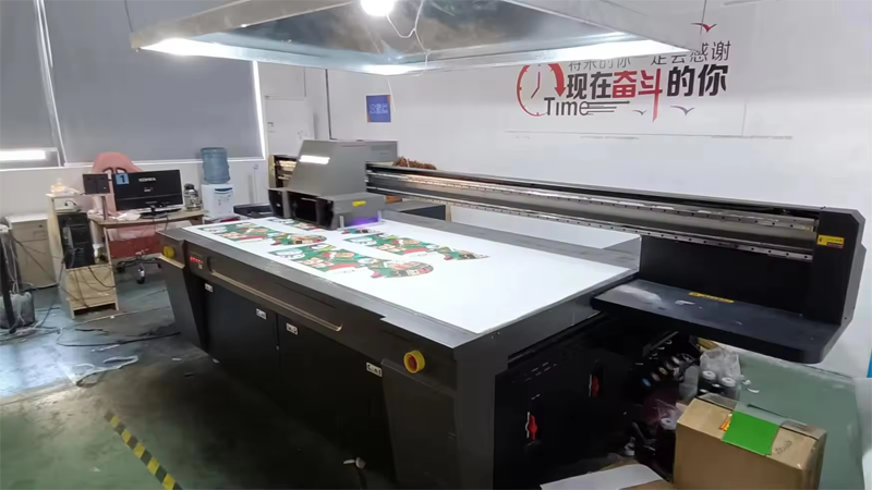 laser printing machine