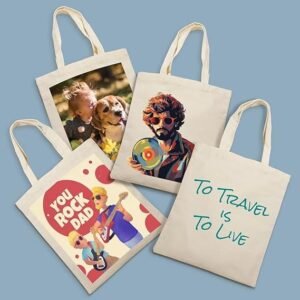 printed tote bags
