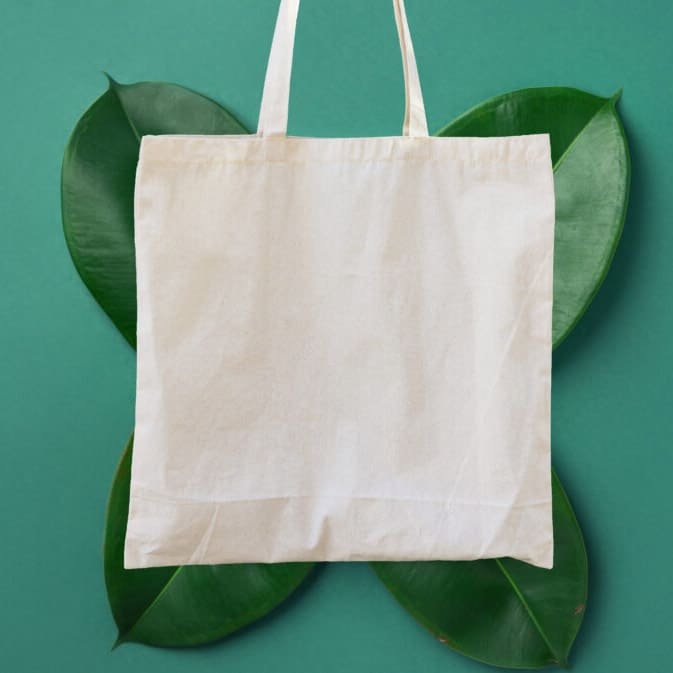 recycled tote bags