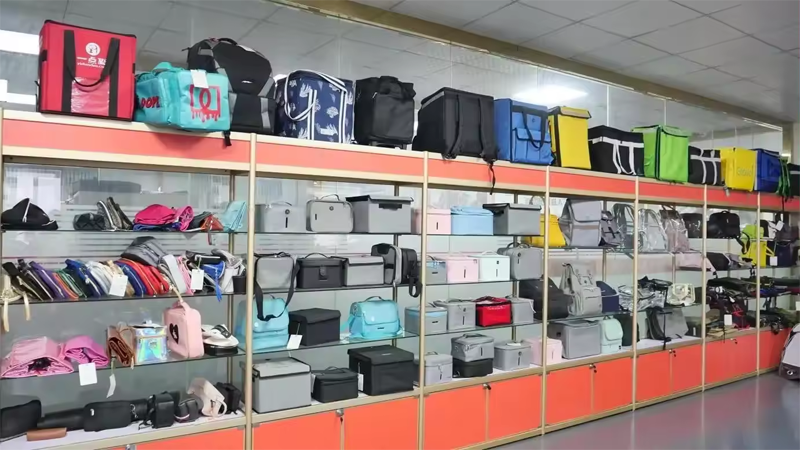 cooler bag factory