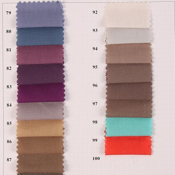 cotton lining fabric