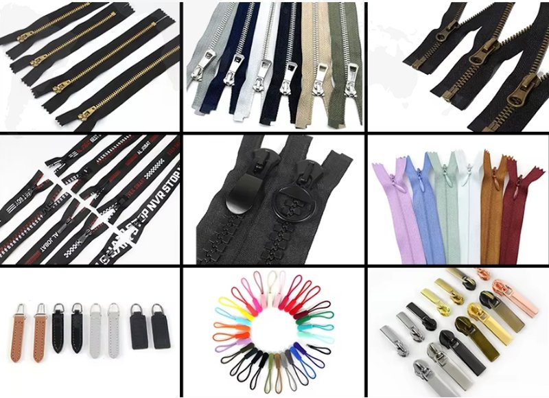 custom zippers for your bag