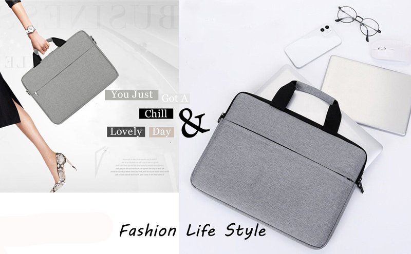 different between laptop bag and laptop sleeve