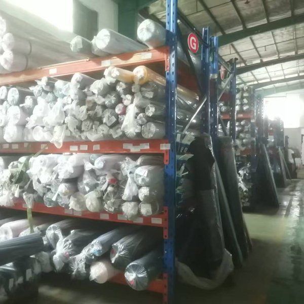 fabric sourcing